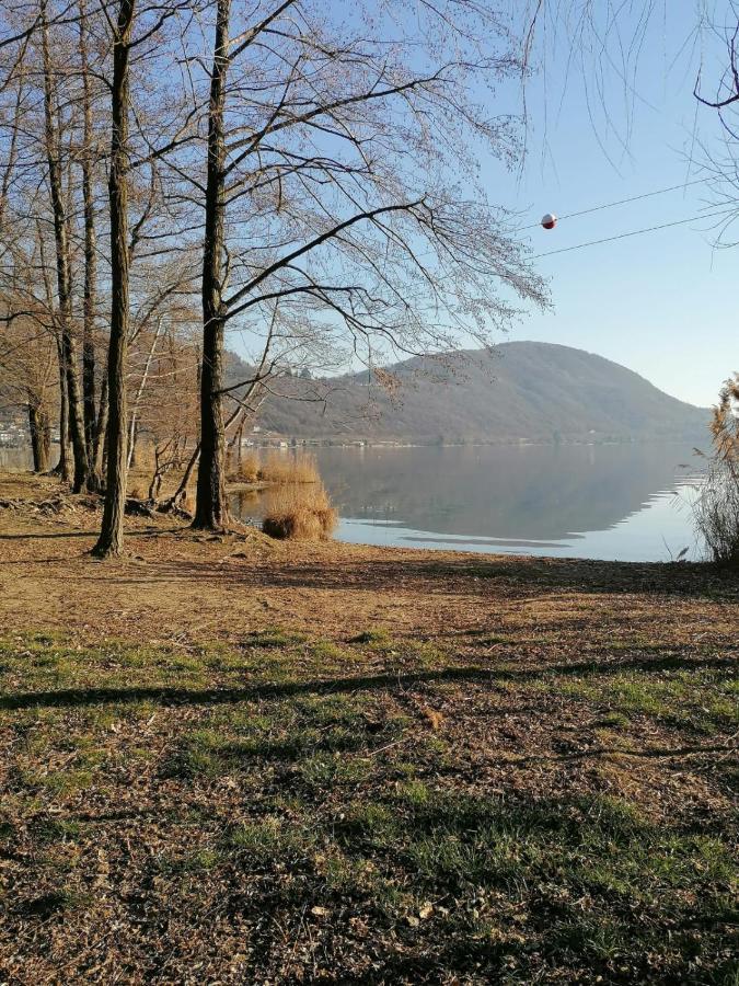 Casa Al Lago Omegna Exterior photo