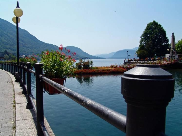 Casa Al Lago Omegna Exterior photo