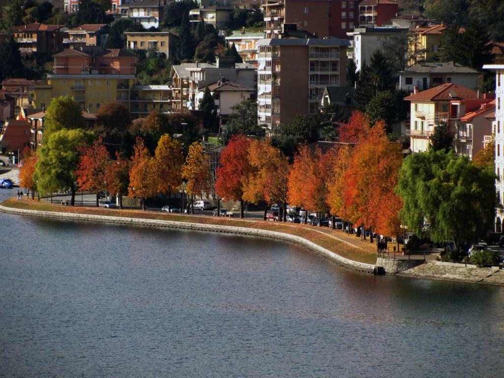 Casa Al Lago Omegna Exterior photo