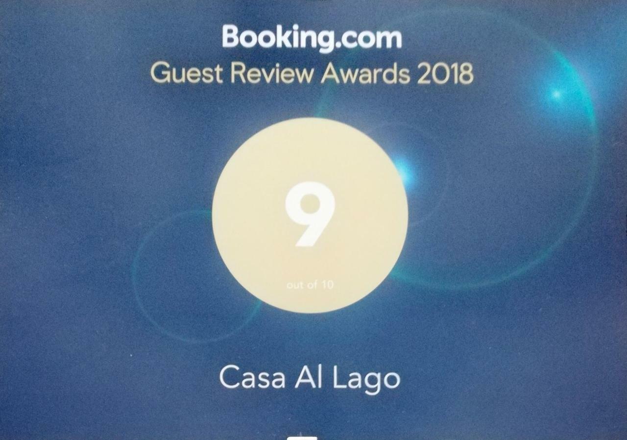 Casa Al Lago Omegna Exterior photo
